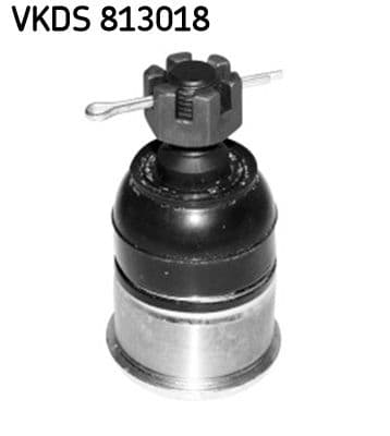 Balst-/Virzošais šarnīrs SKF VKDS 813018 1