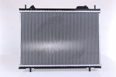 Radiators, Motora dzesēšanas sistēma NISSENS 61792A 2