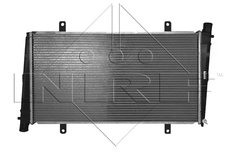 Radiators, Motora dzesēšanas sistēma NRF 53483 1