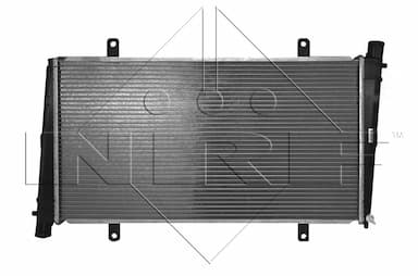 Radiators, Motora dzesēšanas sistēma NRF 53483 1