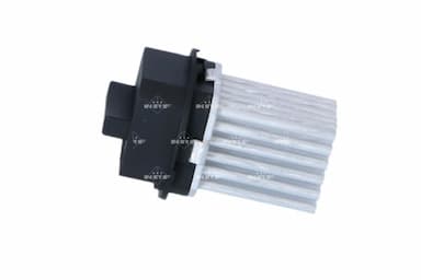 Rezistors, Salona ventilators NRF 342044 3