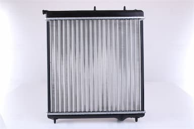 Radiators, Motora dzesēšanas sistēma NISSENS 61277 2