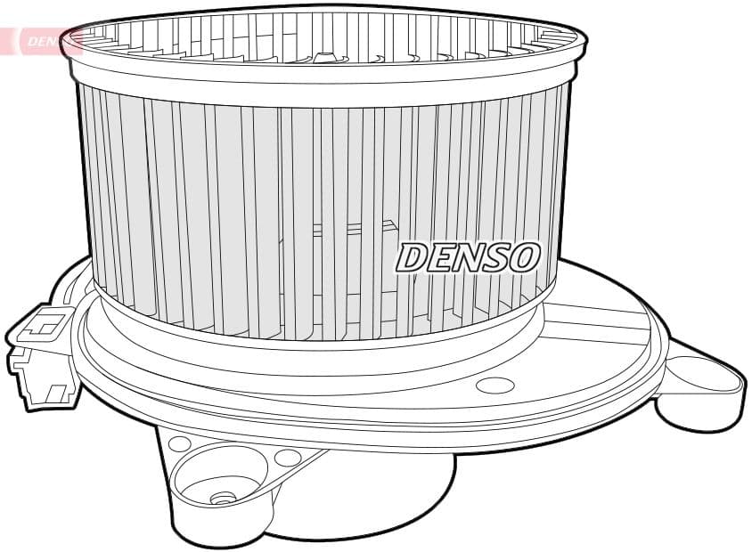 Salona ventilators DENSO DEA06001 1