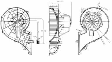 Salona ventilators NRF 34353 5