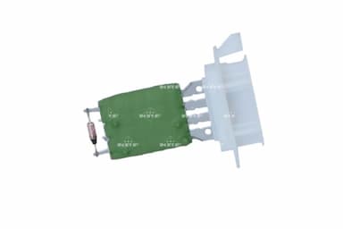 Rezistors, Salona ventilators NRF 342067 3