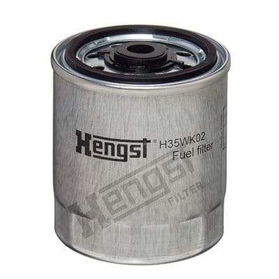 Degvielas filtrs HENGST FILTER H35WK02 D87 1