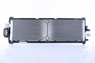 Radiators, Motora dzesēšanas sistēma NISSENS 606906 1