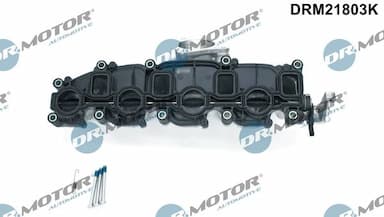 Ieplūdes caurules modulis Dr.Motor Automotive DRM21803K 2