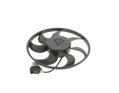 Elektromotors, Dzes. sist. radiatora ventilators BOSCH 0 130 303 314 2