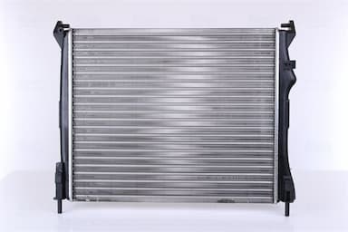 Radiators, Motora dzesēšanas sistēma NISSENS 67246 2