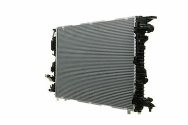 Radiators, Motora dzesēšanas sistēma MAHLE CR 1022 000P 6