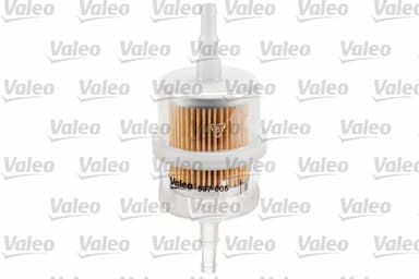 Degvielas filtrs VALEO 587005 2