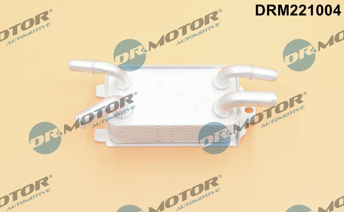 Eļļas radiators, Automātiskā pārnesumkārba Dr.Motor Automotive DRM221004 1