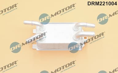 Eļļas radiators, Automātiskā pārnesumkārba Dr.Motor Automotive DRM221004 1