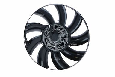 Ventilators, Motora dzesēšanas sistēma NRF 47873 1