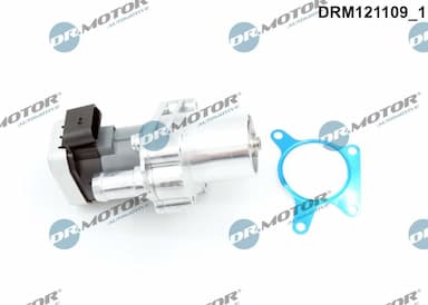 Izpl. gāzu recirkulācijas vārsts Dr.Motor Automotive DRM121109 2