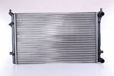 Radiators, Motora dzesēšanas sistēma NISSENS 65277 2