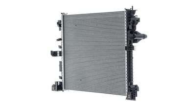 Radiators, Motora dzesēšanas sistēma MAHLE CR 2598 000P 7