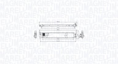 Starpdzesētājs MAGNETI MARELLI 351319206060 1