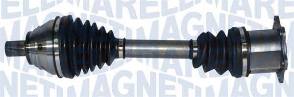 Piedziņas vārpsta MAGNETI MARELLI 302004190121 1