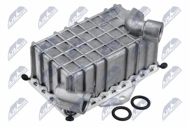 Eļļas radiators, Motoreļļa NTY CCL-ME-040 1