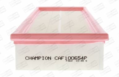 Gaisa filtrs CHAMPION CAF100654P 1