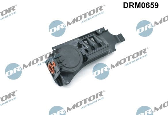 Eļļas atdalītājs, Kartera ventilācija Dr.Motor Automotive DRM0659 1