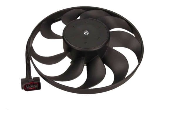 Ventilators, Motora dzesēšanas sistēma MAXGEAR AC243579 1