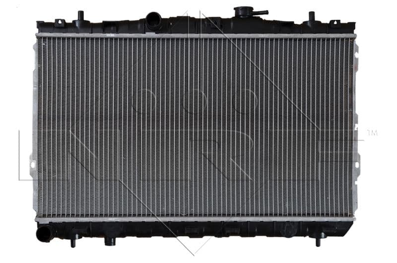 Radiators, Motora dzesēšanas sistēma NRF 53471 1