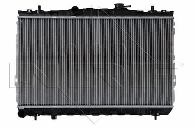 Radiators, Motora dzesēšanas sistēma NRF 53471 1