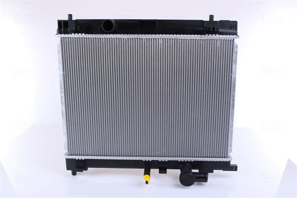 Radiators, Motora dzesēšanas sistēma NISSENS 646859 1