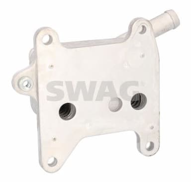 Eļļas radiators, Motoreļļa SWAG 33 11 0803 2