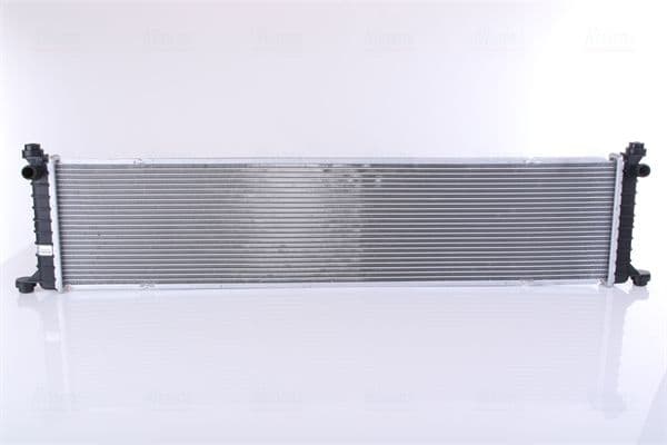 Radiators, Motora dzesēšanas sistēma NISSENS 606915 1