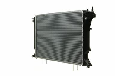 Radiators, Motora dzesēšanas sistēma MAHLE CR 1080 000S 7