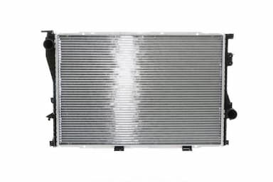 Radiators, Motora dzesēšanas sistēma MAHLE CR 242 000S 2