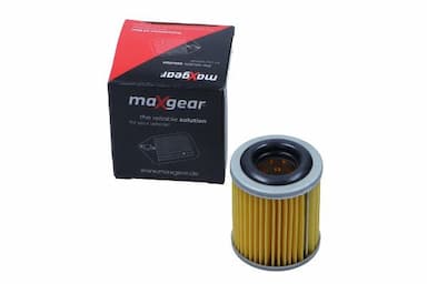 Hidrofiltrs, Automātiskā pārnesumkārba MAXGEAR 26-1702 2