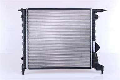 Radiators, Motora dzesēšanas sistēma NISSENS 639271 2