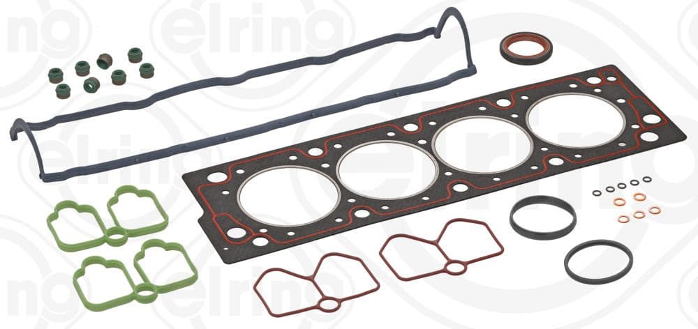 Blīvju komplekts, Motora bloka galva ELRING 023.402 1