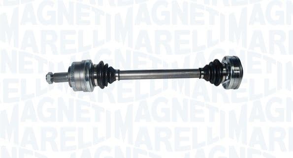 Piedziņas vārpsta MAGNETI MARELLI 302004190127 1