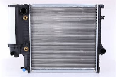 Radiators, Motora dzesēšanas sistēma NISSENS 60613A 1