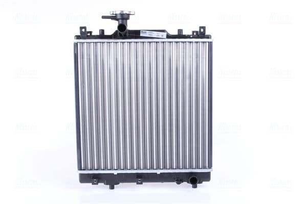 Radiators, Motora dzesēšanas sistēma NISSENS 64204 1