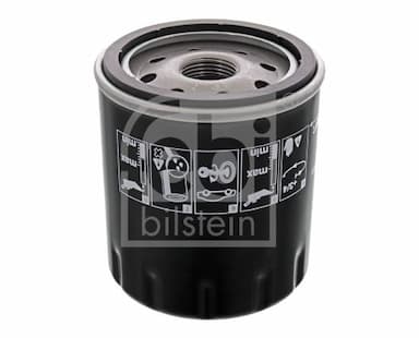 Eļļas filtrs FEBI BILSTEIN 48505 1