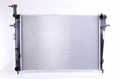 Radiators, Motora dzesēšanas sistēma NISSENS 675003 1