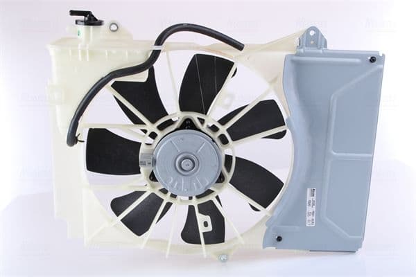 Ventilators, Motora dzesēšanas sistēma NISSENS 85328 1