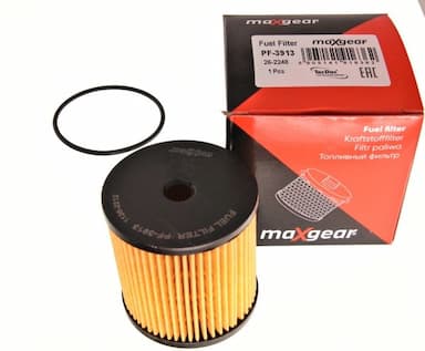 Degvielas filtrs MAXGEAR 26-2248 3