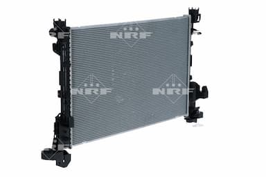 Radiators, Motora dzesēšanas sistēma NRF 59298 5