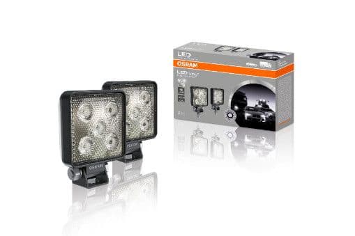 Darba gaismas lukturis ams-OSRAM LEDWL103-WD 1