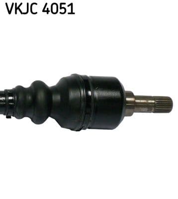 Piedziņas vārpsta SKF VKJC 4051 3