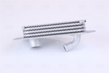 Eļļas radiators, Motoreļļa NISSENS 90734 5