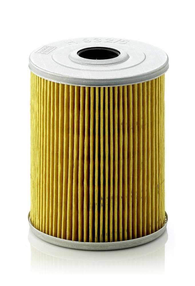 Eļļas filtrs MANN-FILTER H 932/5 x 1